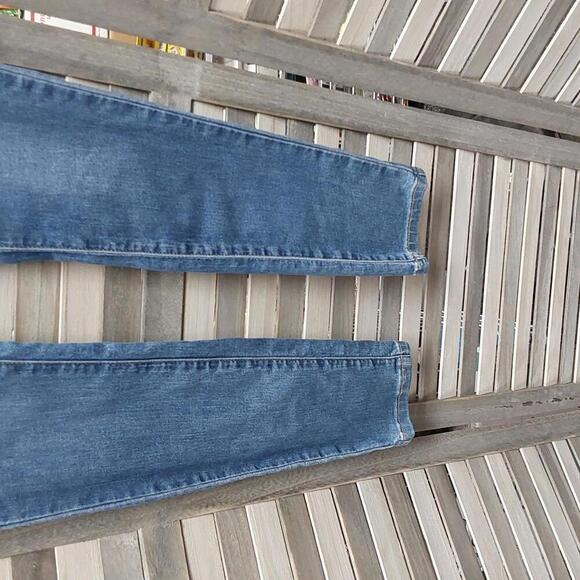 Womens  Pull on Denim Jeans | Architect | Small - Picture 2 of 8